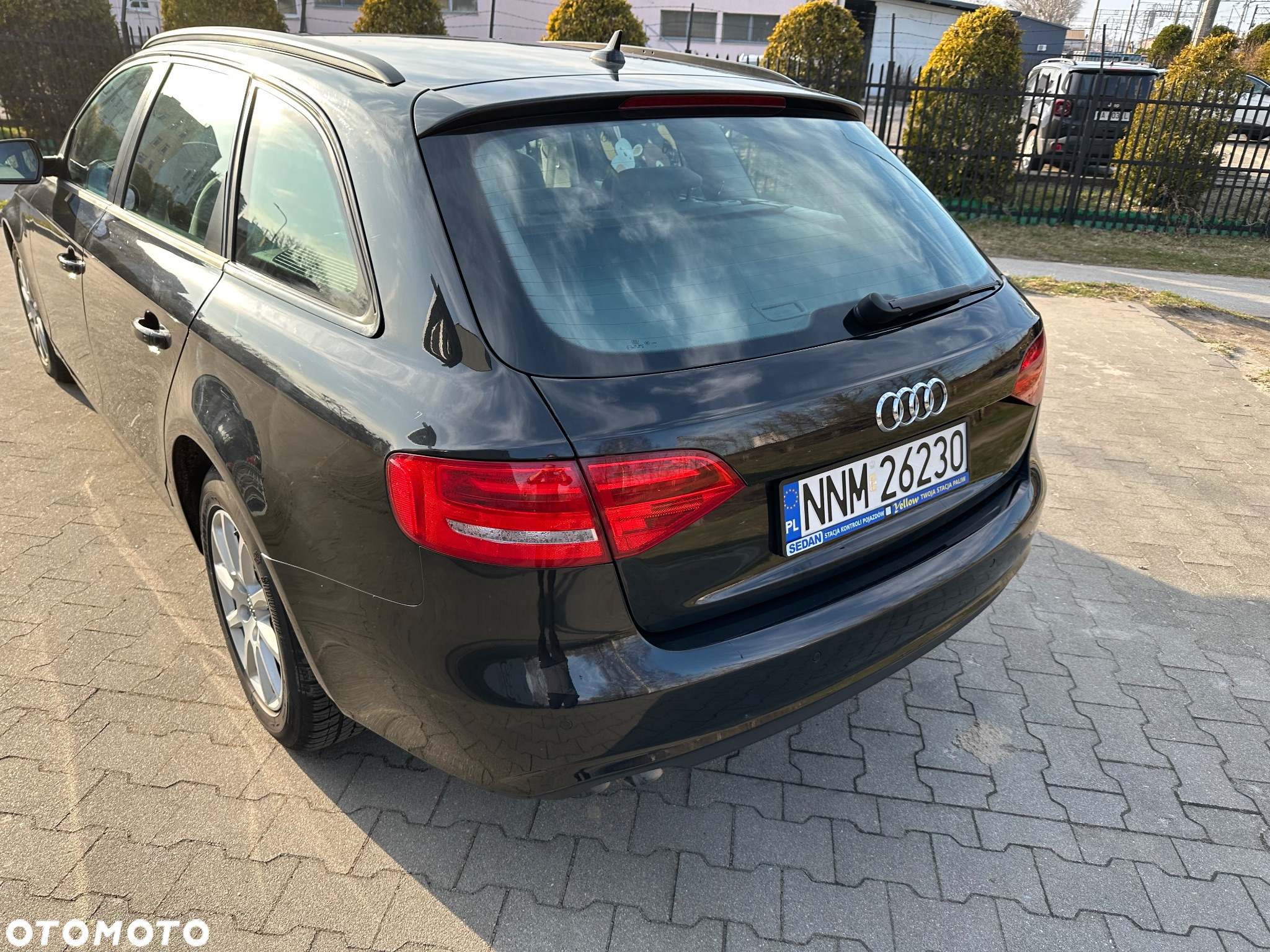 Audi A4 2.0 TDI Multitronic - 5