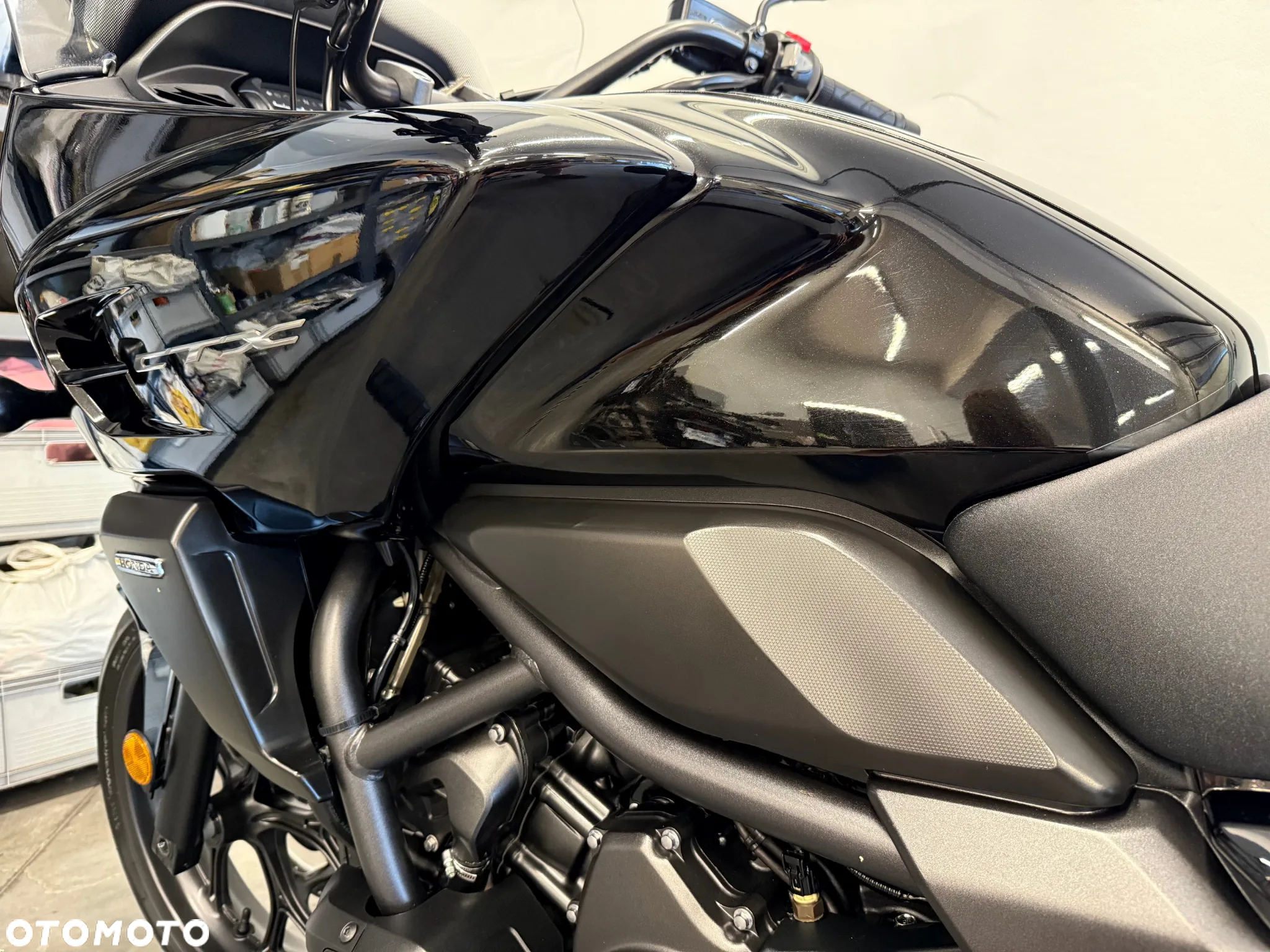 Honda CTX - 22