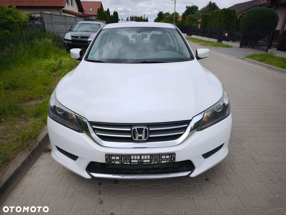 Honda Accord 2.4 Automatik S - 15