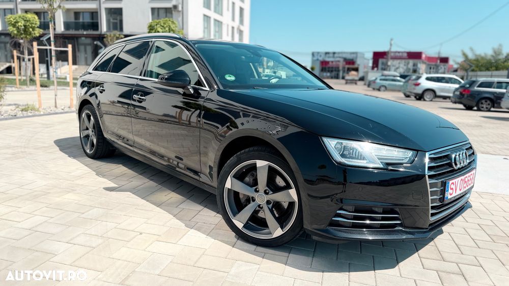 Audi A4 Avant - 4
