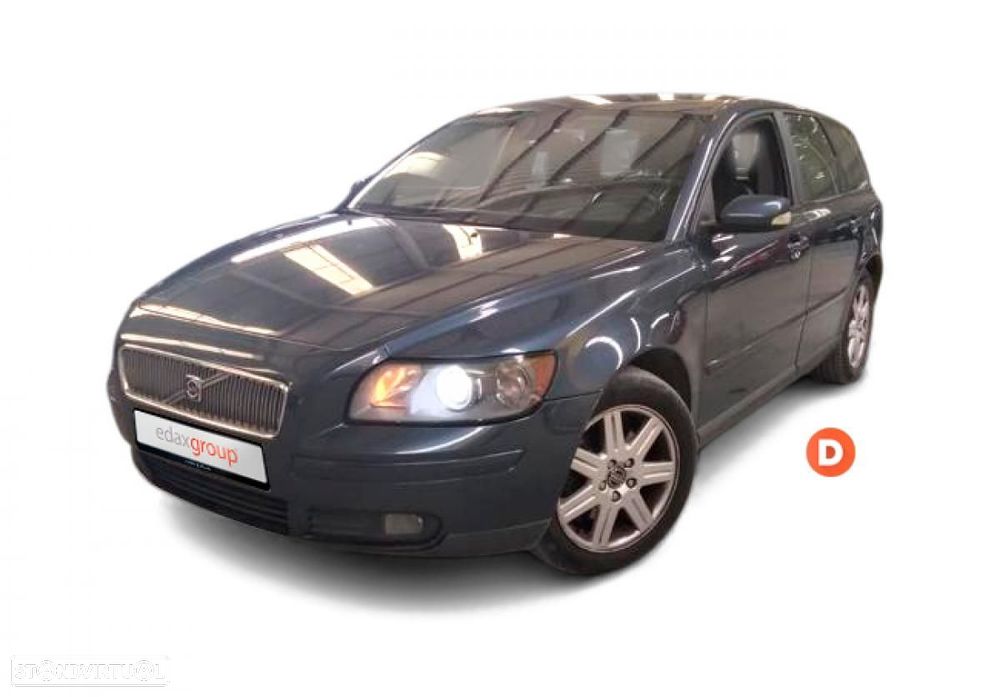 Volvo V50 - 1