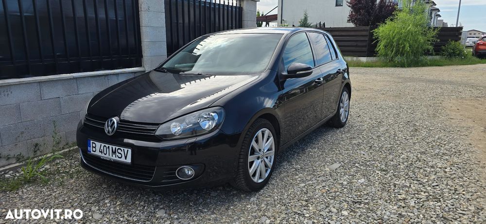 Volkswagen Golf 1.4 TSI Highline - 11