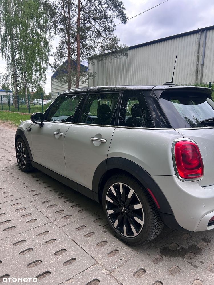 MINI Cooper S Seven - 7
