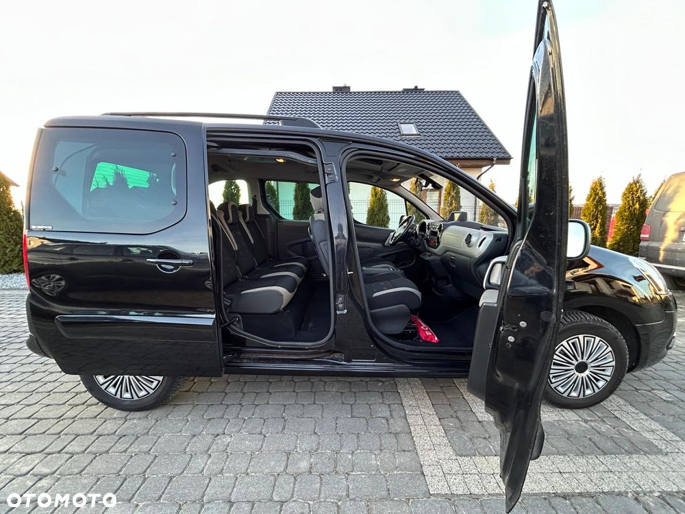 Citroën Berlingo e-HDi 90 FAP EGS6 Multispace Exclusive - 7