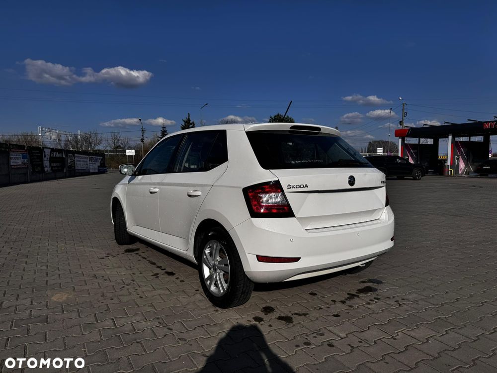 Skoda Fabia 1.0 TSI Ambition - 3