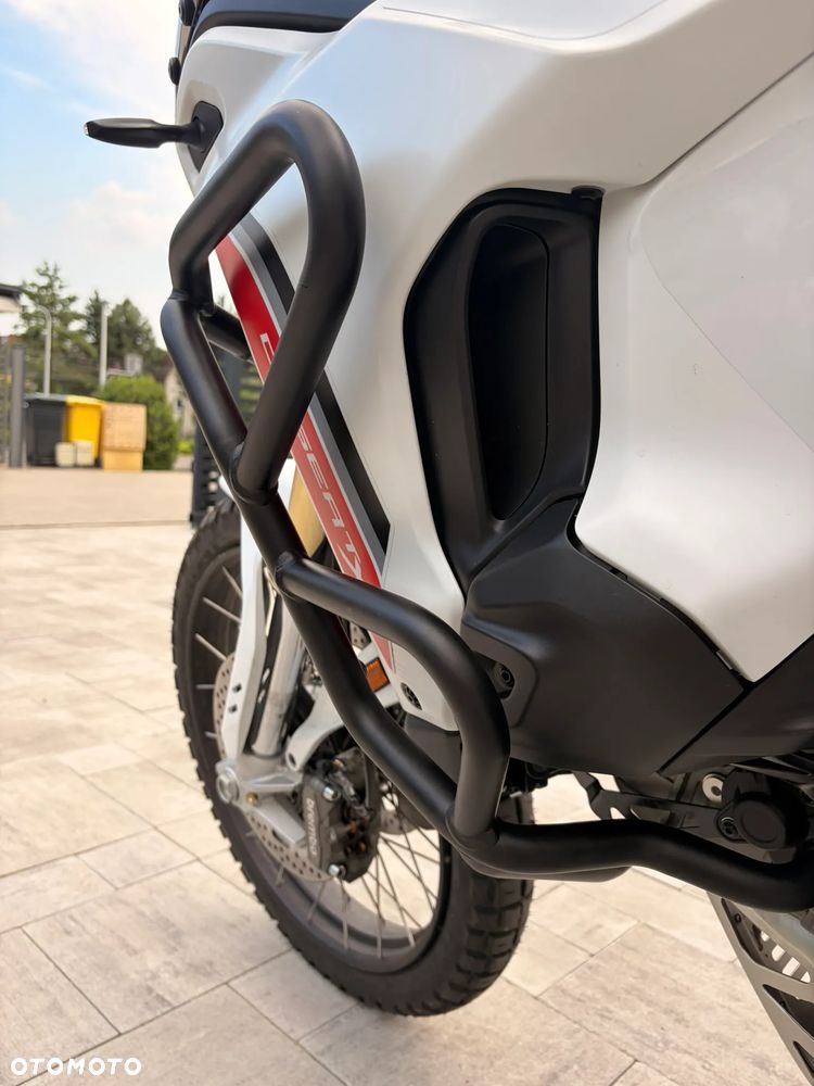 Ducati DesertX - 34