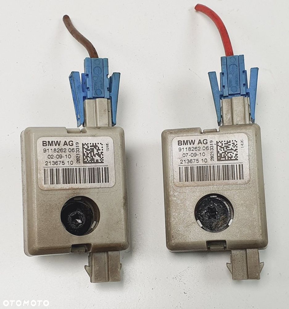 WZMACNIACZ ANTENY BMW 5 F10 9118262 - 4