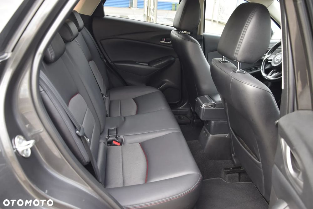 Mazda CX-3 2.0 SkyPrestige - 22