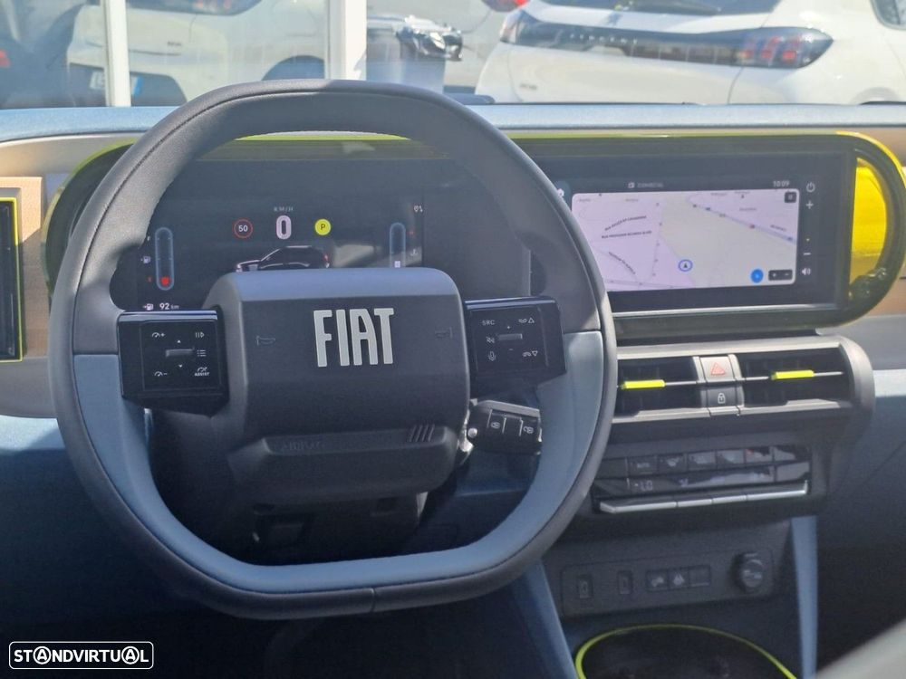 Fiat Grande Panda 1.2 Hybrid La Prima eDCT - 18