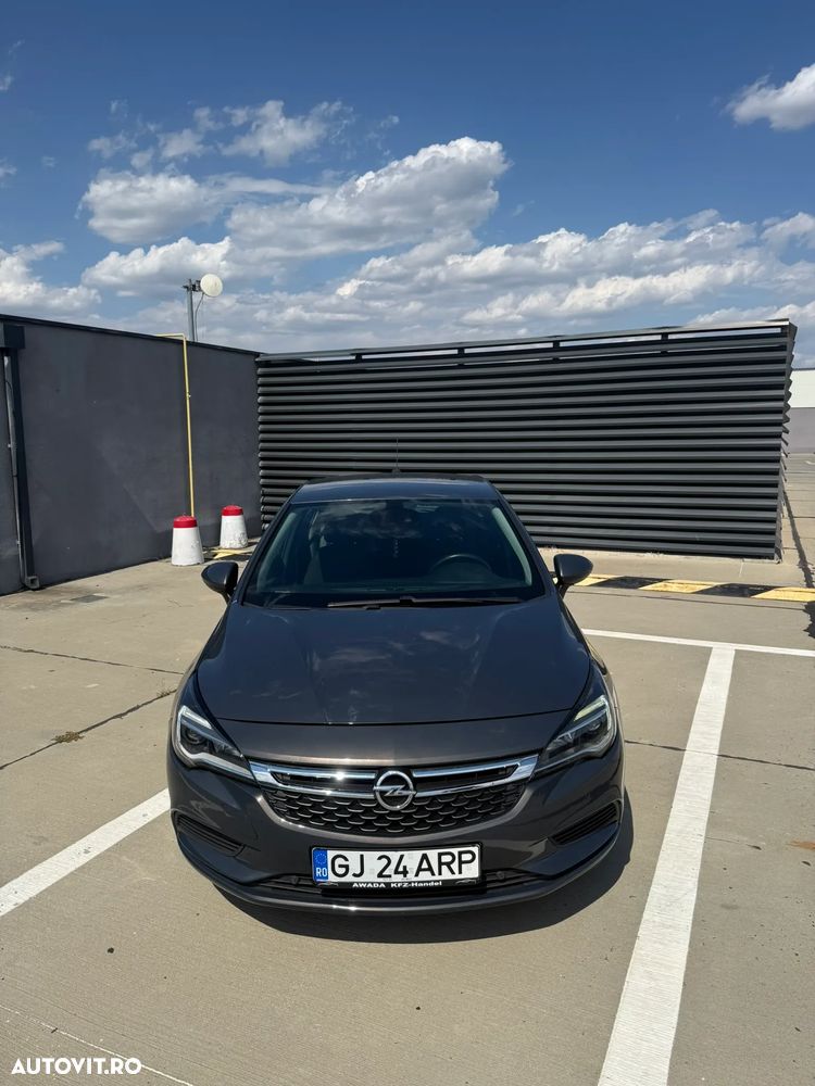 Opel Astra 1.0 Turbo Start/Stop Innovation - 11