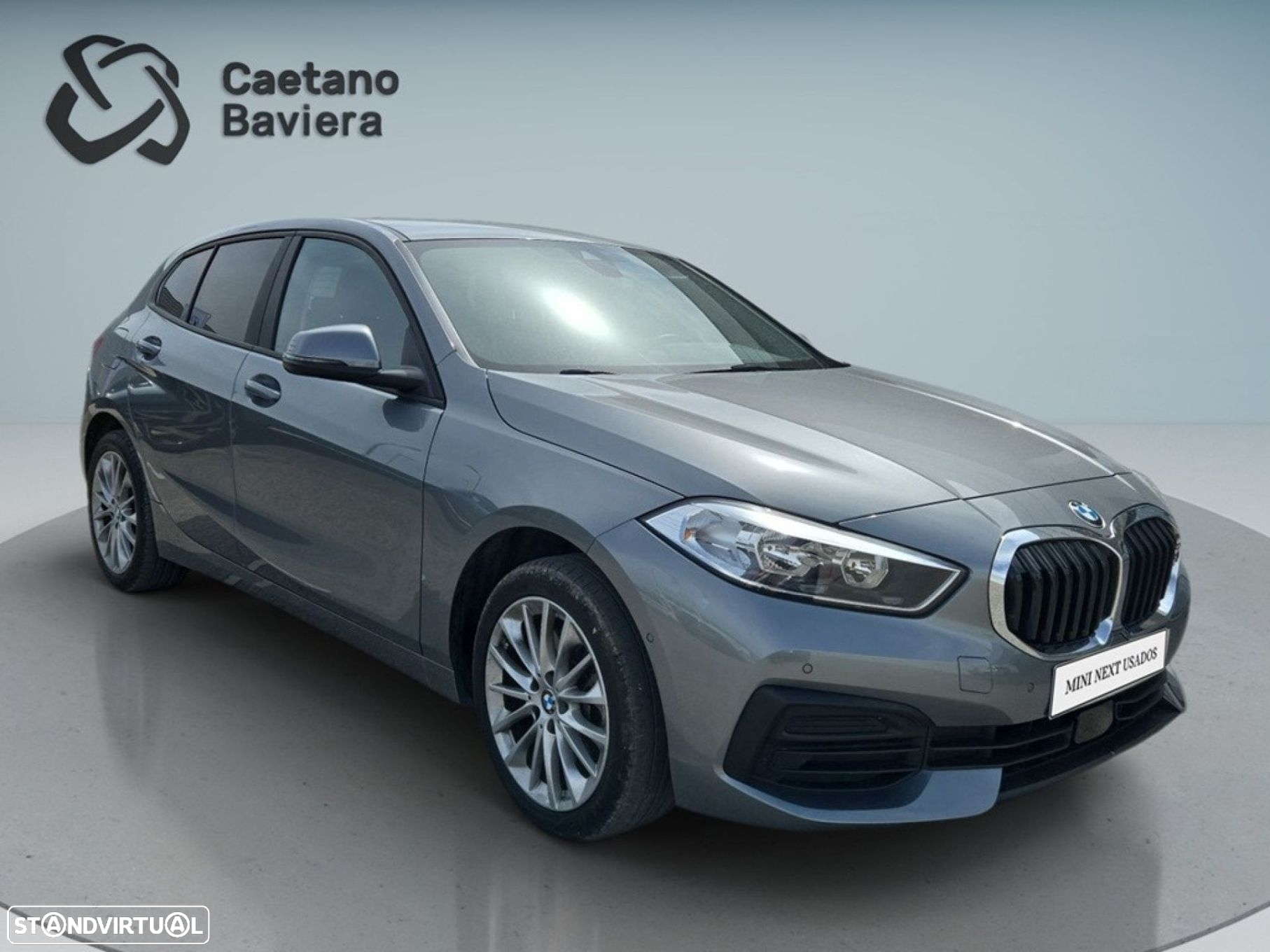 BMW 116 d Advantage - 7