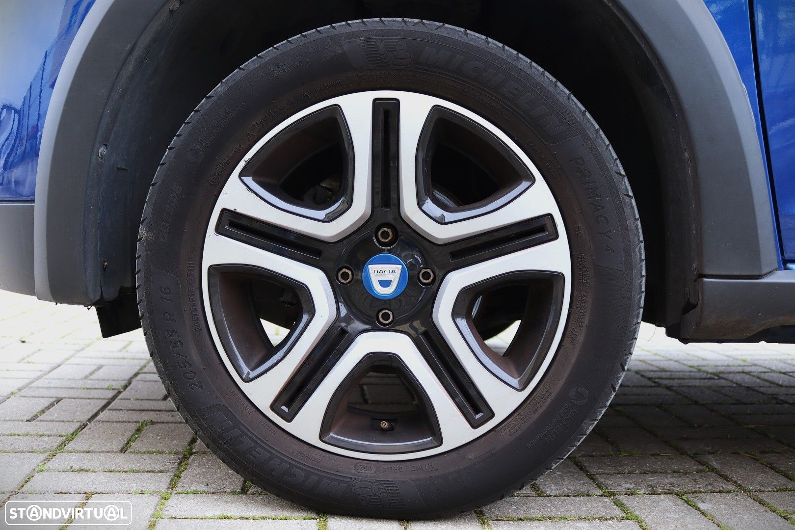 Dacia Sandero 1.0 ECO-G Stepway Comfort Bi-Fuel - 10