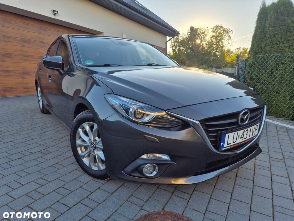 Mazda 3 SKYACTIV-G 120 Center-Line - 13