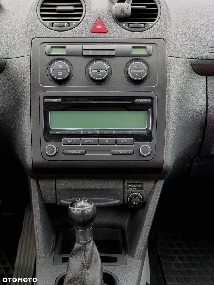 Volkswagen Caddy 1.4 Life (5-Si.) - 8