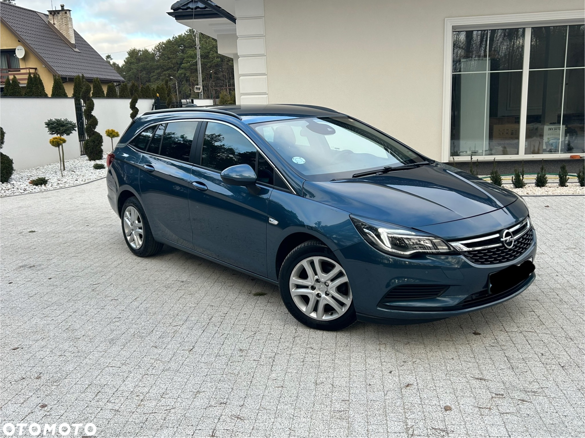Opel Astra - 2