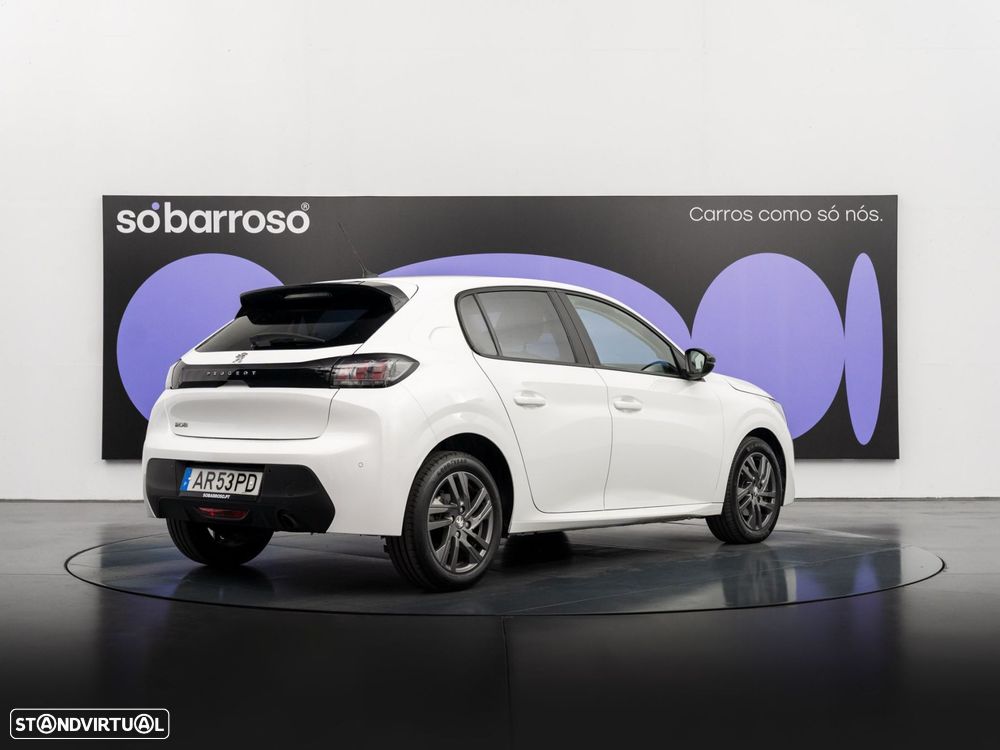Peugeot 208 1.5 BlueHDi Active Pack - 6