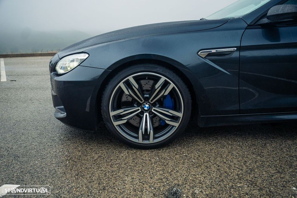 BMW M6 Gran Coupe - 14