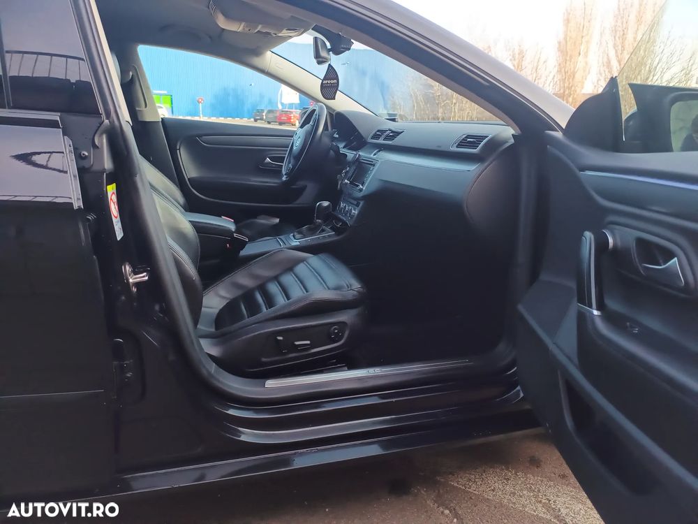Volkswagen Passat CC 2.0 TDI BMT DSG - 12