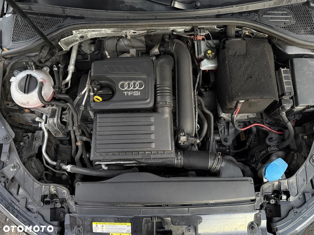 Audi A3 Sportback 1.4 TFSI CoD S tronic - 11