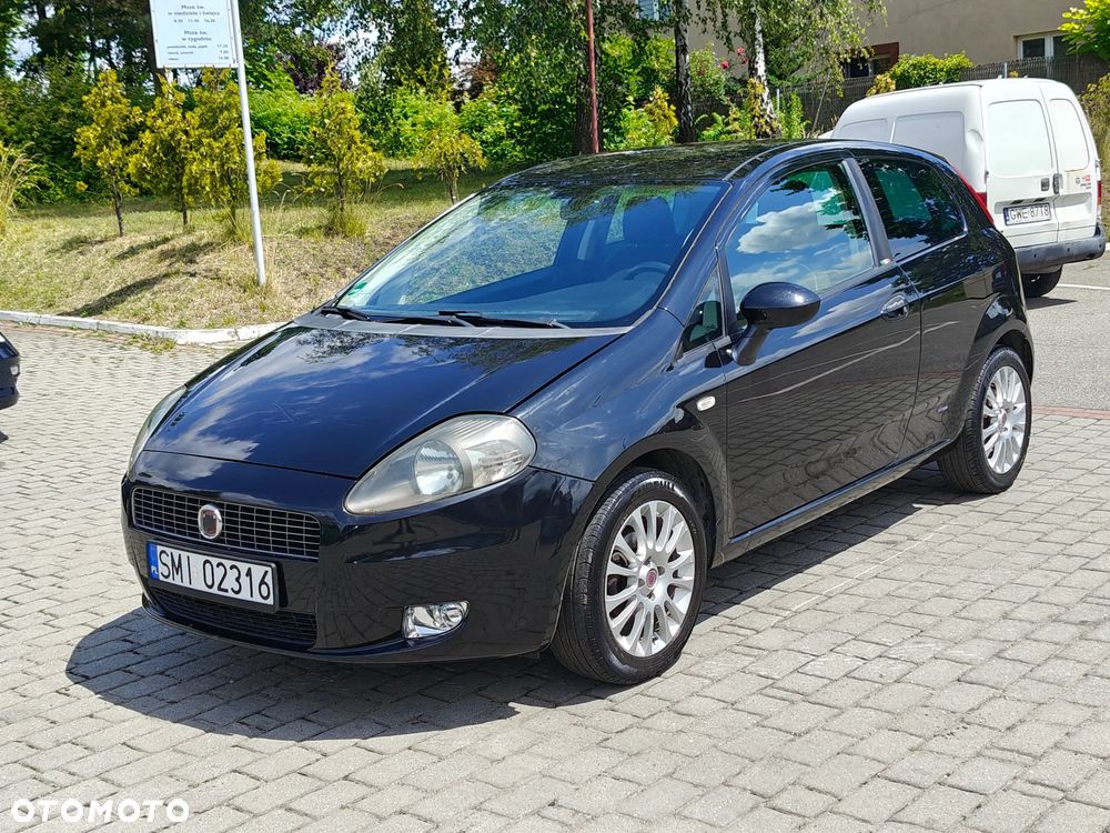 Fiat Grande Punto 1.4 8V Racing - 17