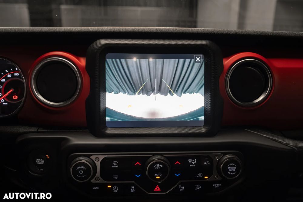 Jeep Wrangler 2.2 CRD AT8 Rubicon - 23