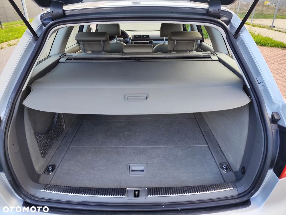 Audi A4 Avant 1.8 T - 22