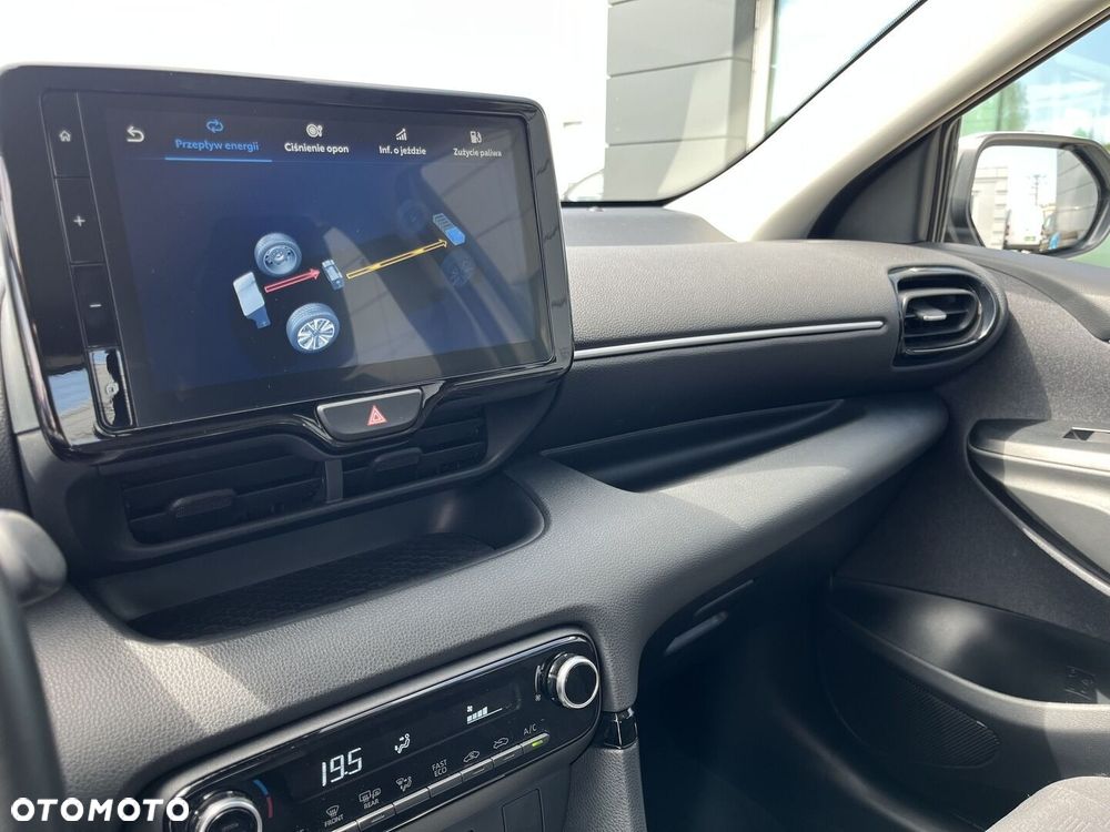 Toyota Yaris Hybrid 1.5 Comfort - 19