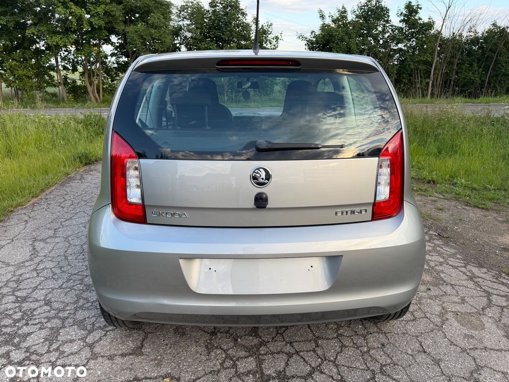 Skoda Citigo 1.0 MPI Green tec Ambition - 6