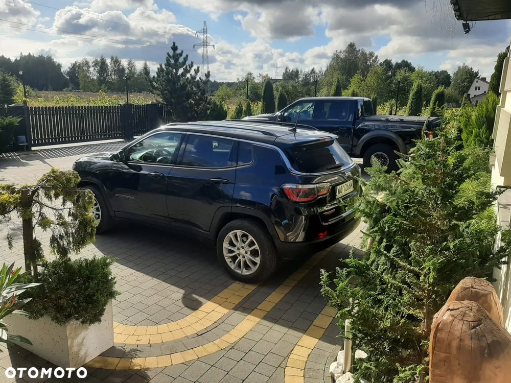 Jeep Compass 1.3 TMair Limited FWD S&S DDCT - 2