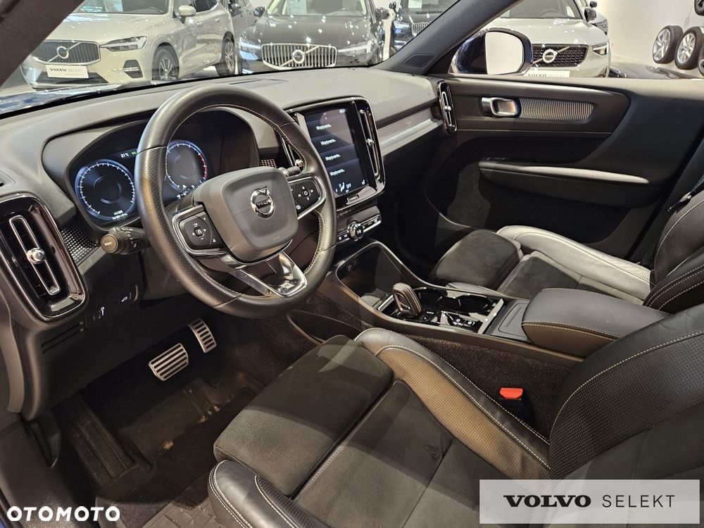 Volvo XC 40 - 14