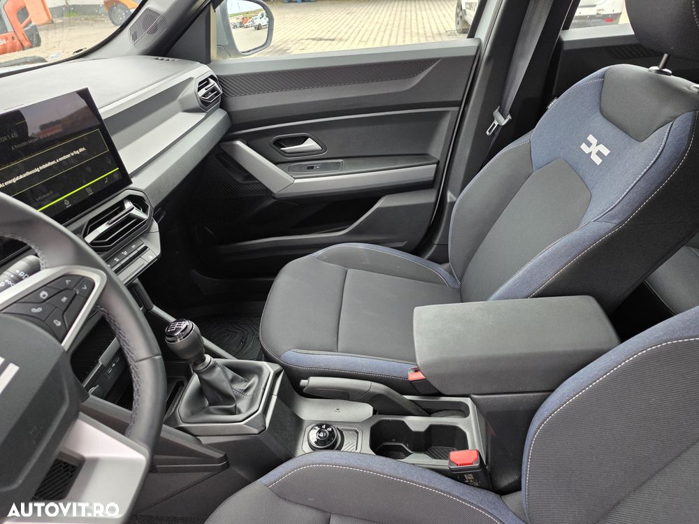 Dacia Duster TCe 130 4X4 MHEV Expression - 11