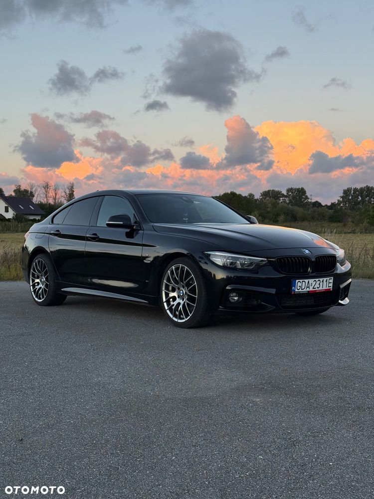 BMW Seria 4 420d M Sport - 15
