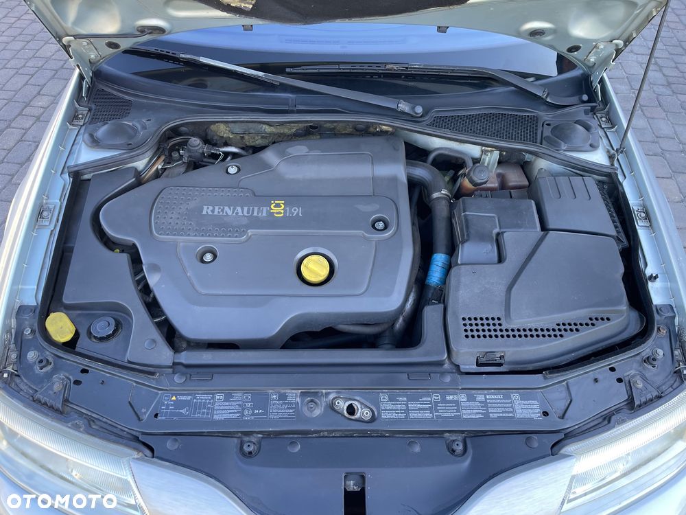 Renault Laguna 1.9 dCi Pack Dynamique - 32