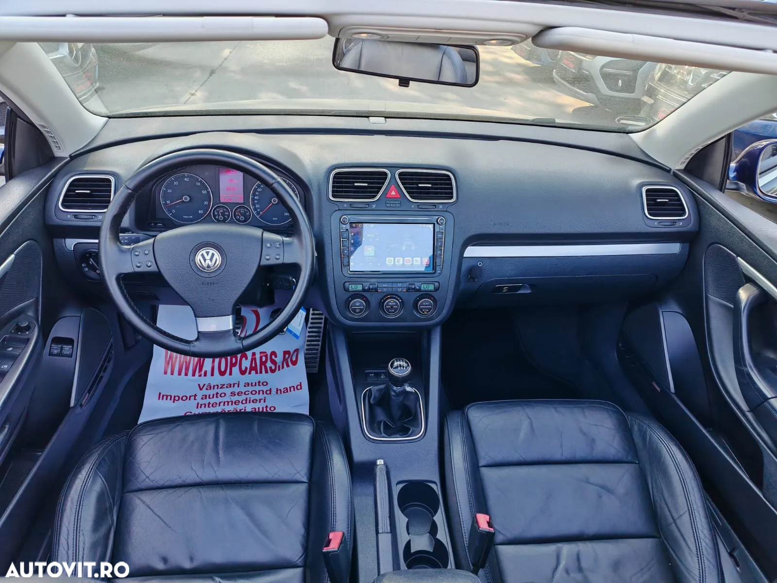Volkswagen Eos 2.0 FSI - 9