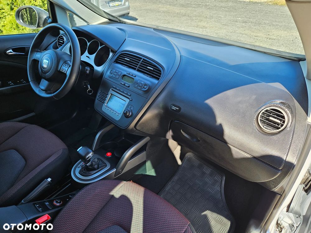 Seat Altea 2.0 FSI Automatik Fresh - 12