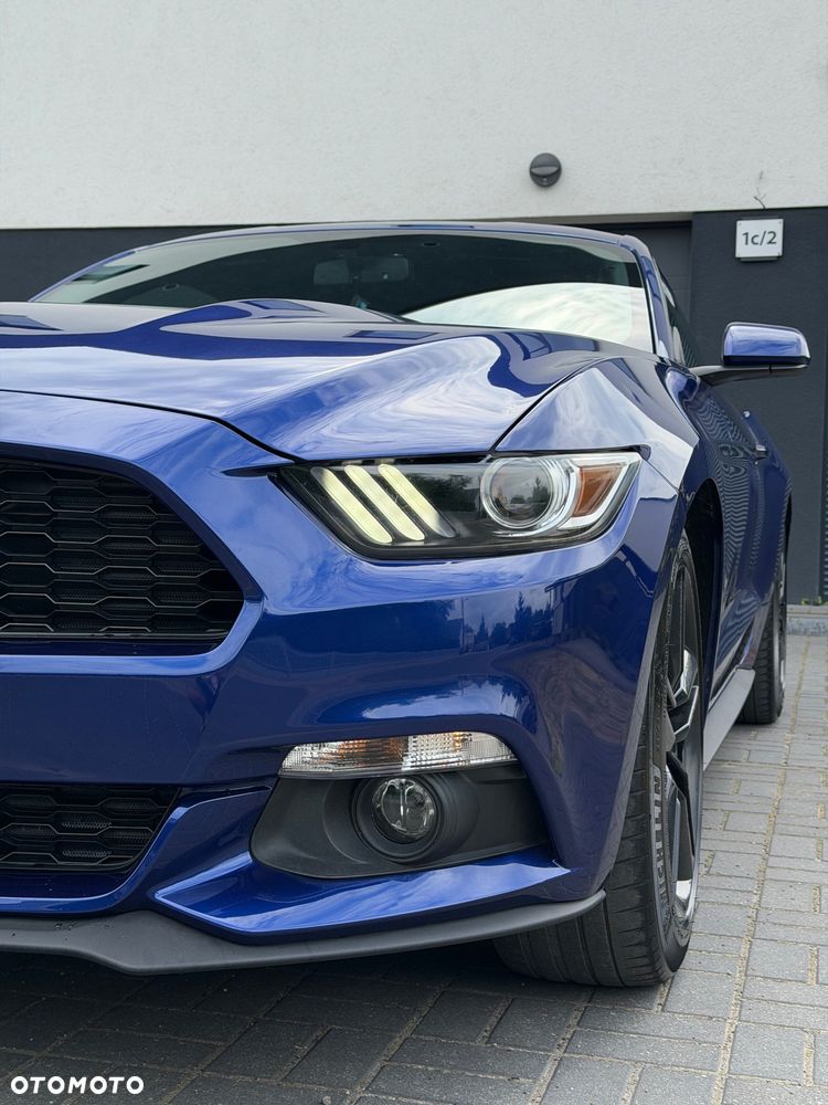 Ford Mustang 2.3 EcoBoost - 22