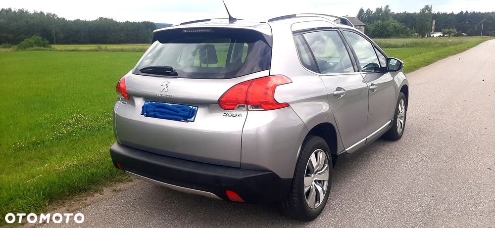 Peugeot 2008 - 3