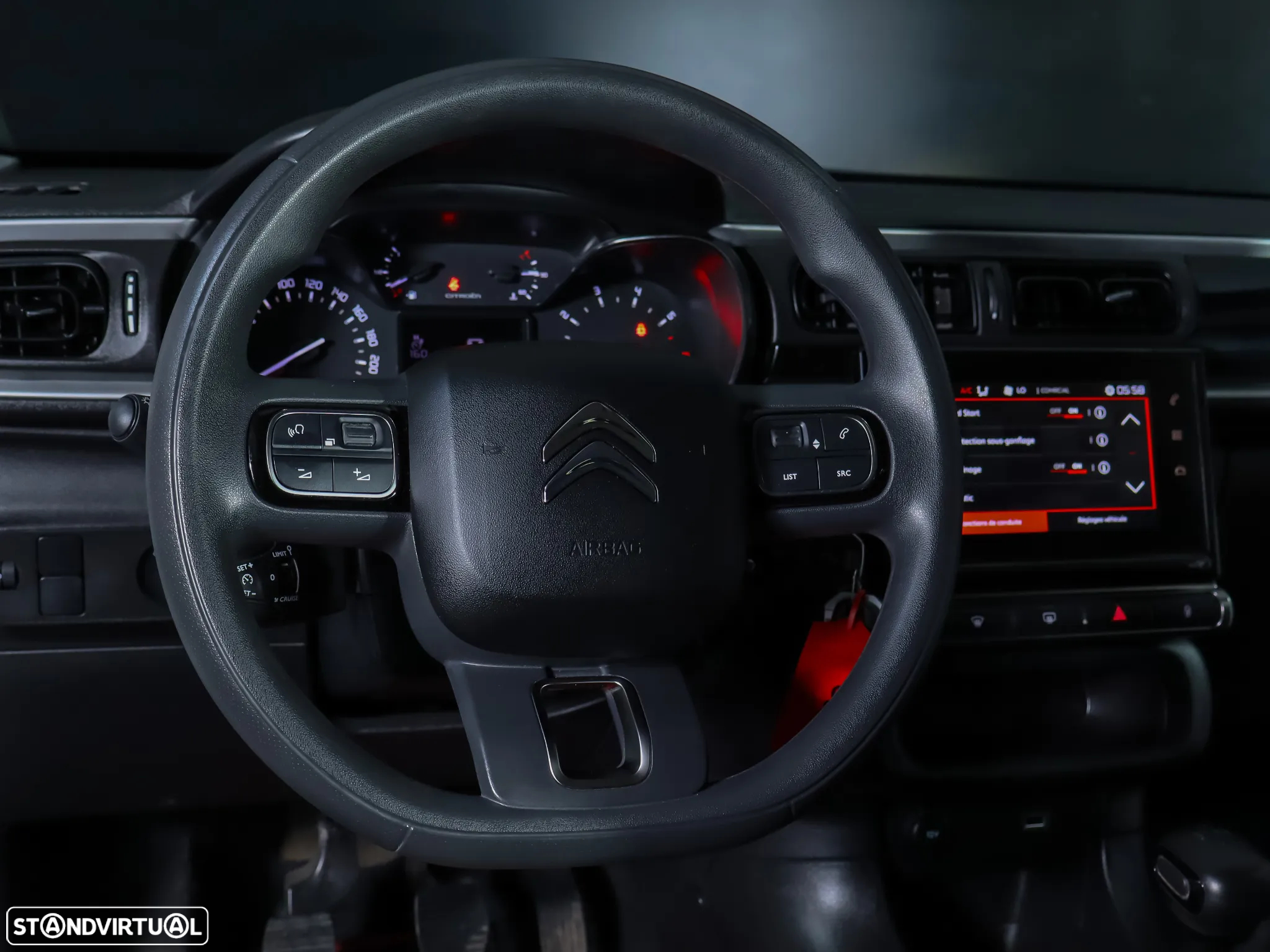 Citroën C3 1.5 BlueHDi C-Series - 9