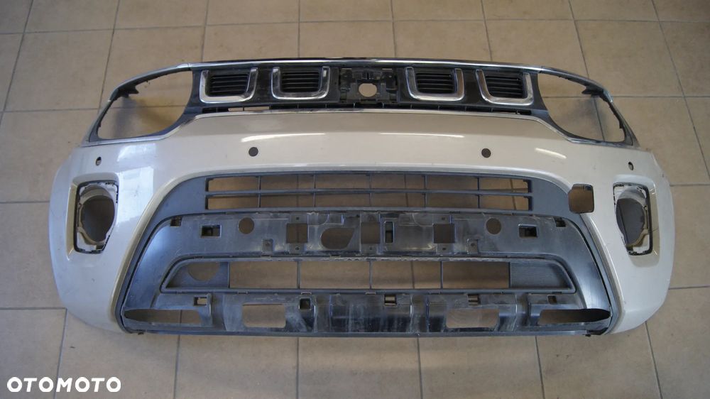 SUZUKI IGNIS III LIFT ZDERZAK PRZÓD ORYGINAŁ 20- - 1
