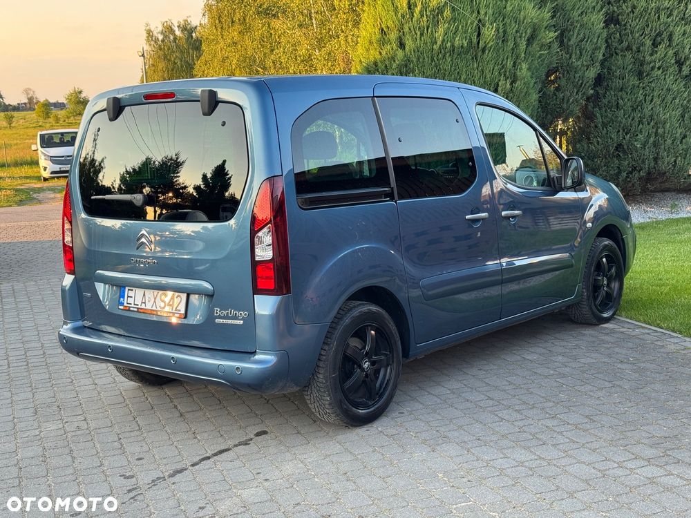 Citroën Berlingo Multispace BlueHDi 100 SELECTION - 14