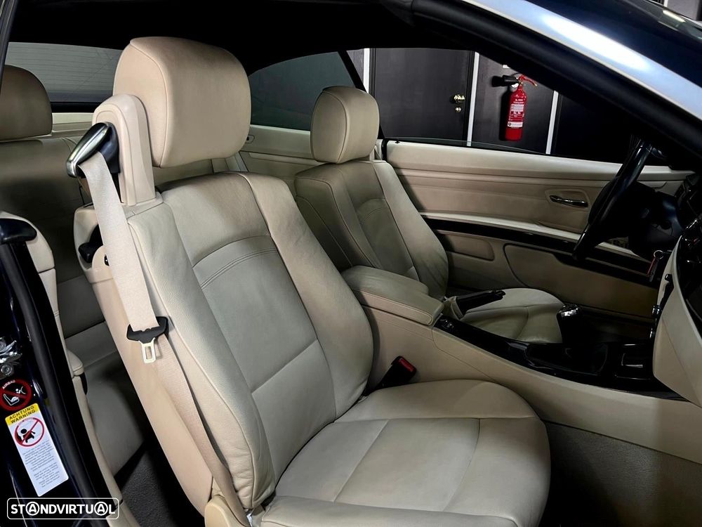 BMW 330 Cd Cabrio - 17