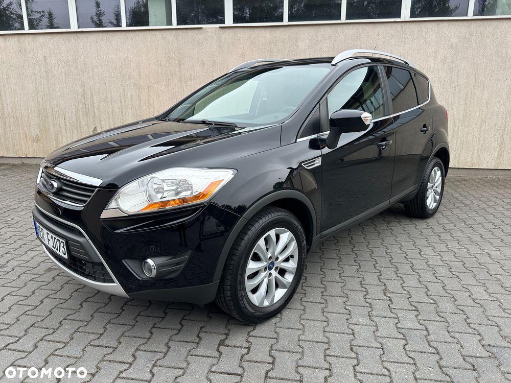 Ford Kuga 2.0 TDCi 2x4 Titanium - 3