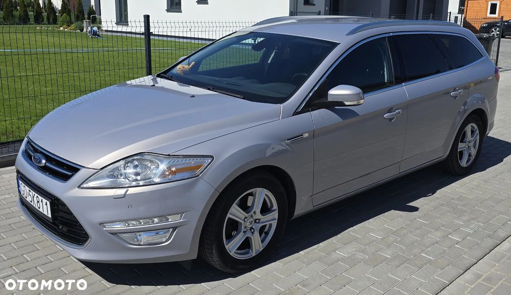 Ford Mondeo 2.0 TDCi Titanium - 2