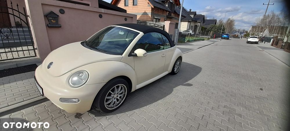 Volkswagen Beetle - 3