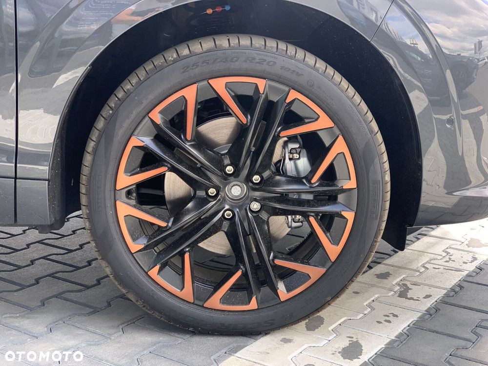 Cupra Terramar 2.0 TSI 4Drive VZ DSG - 4