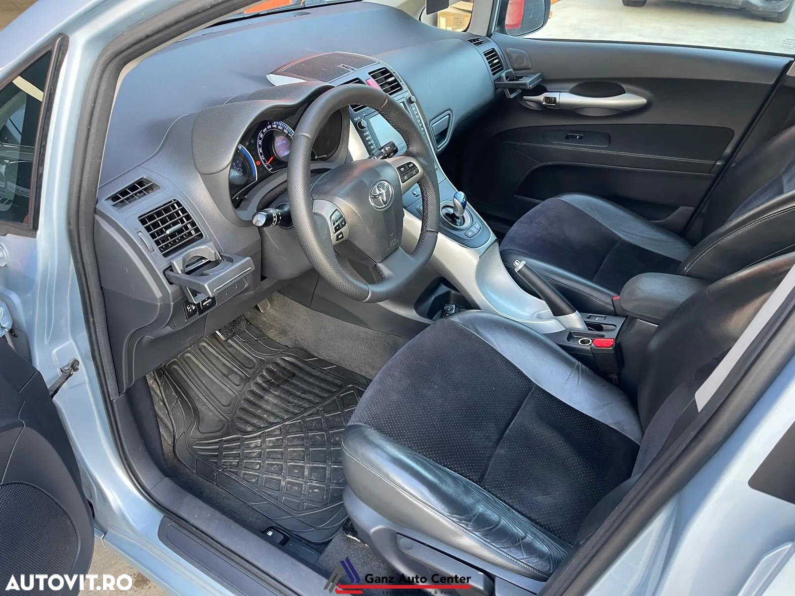 Toyota Auris - 6