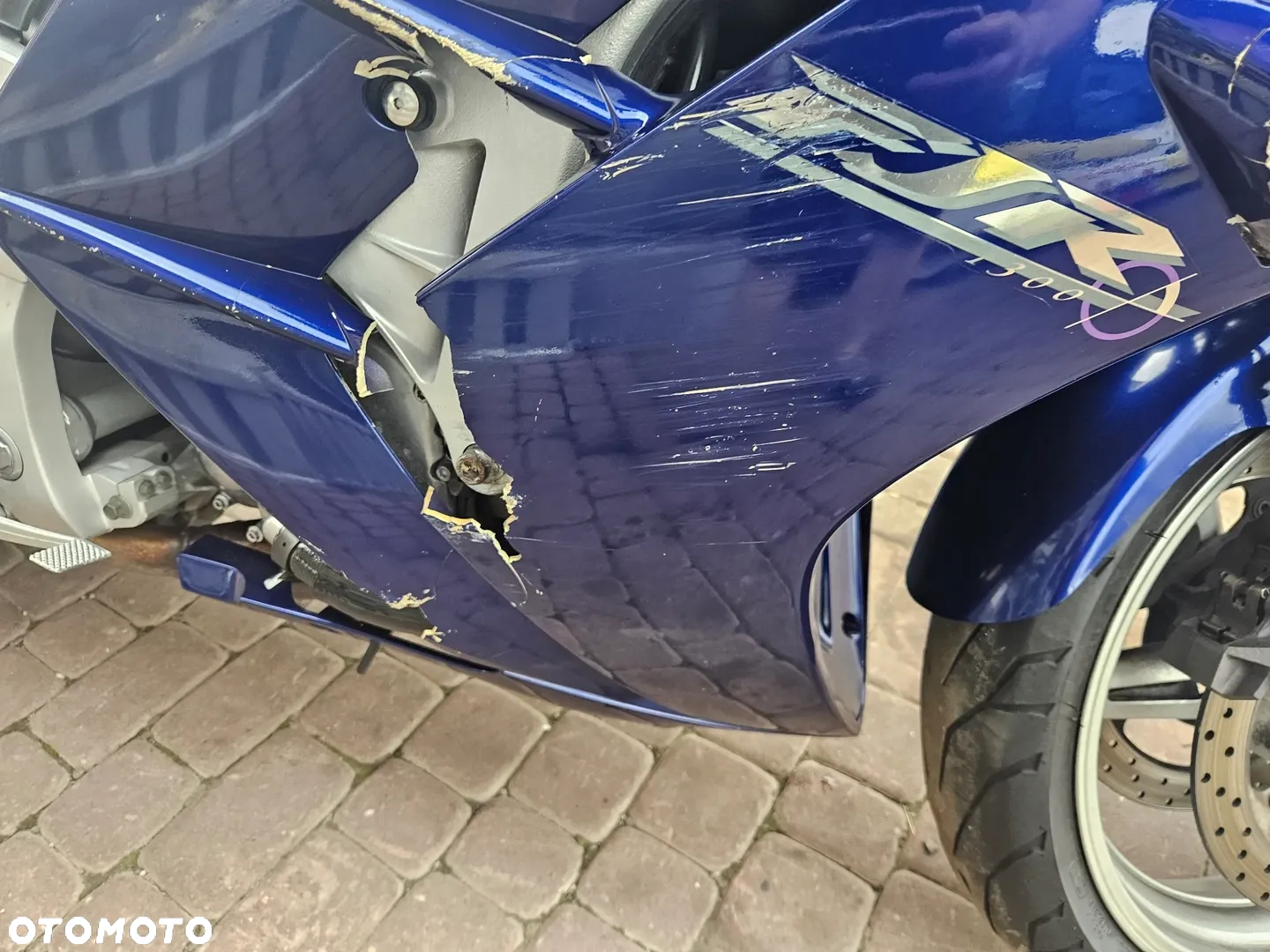 Yamaha FJR - 33