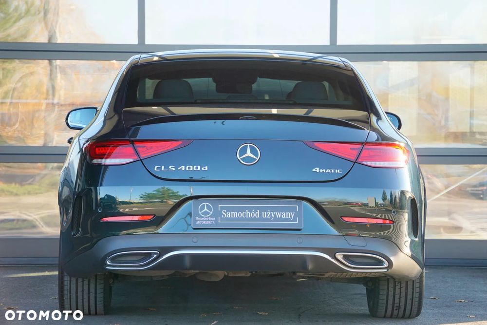 Mercedes-Benz CLS 400 d 4Matic 9G-TRONIC AMG Line - 7