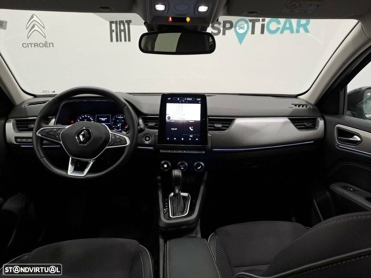 Renault Arkana 1.3 TCe Intens EDC - 8