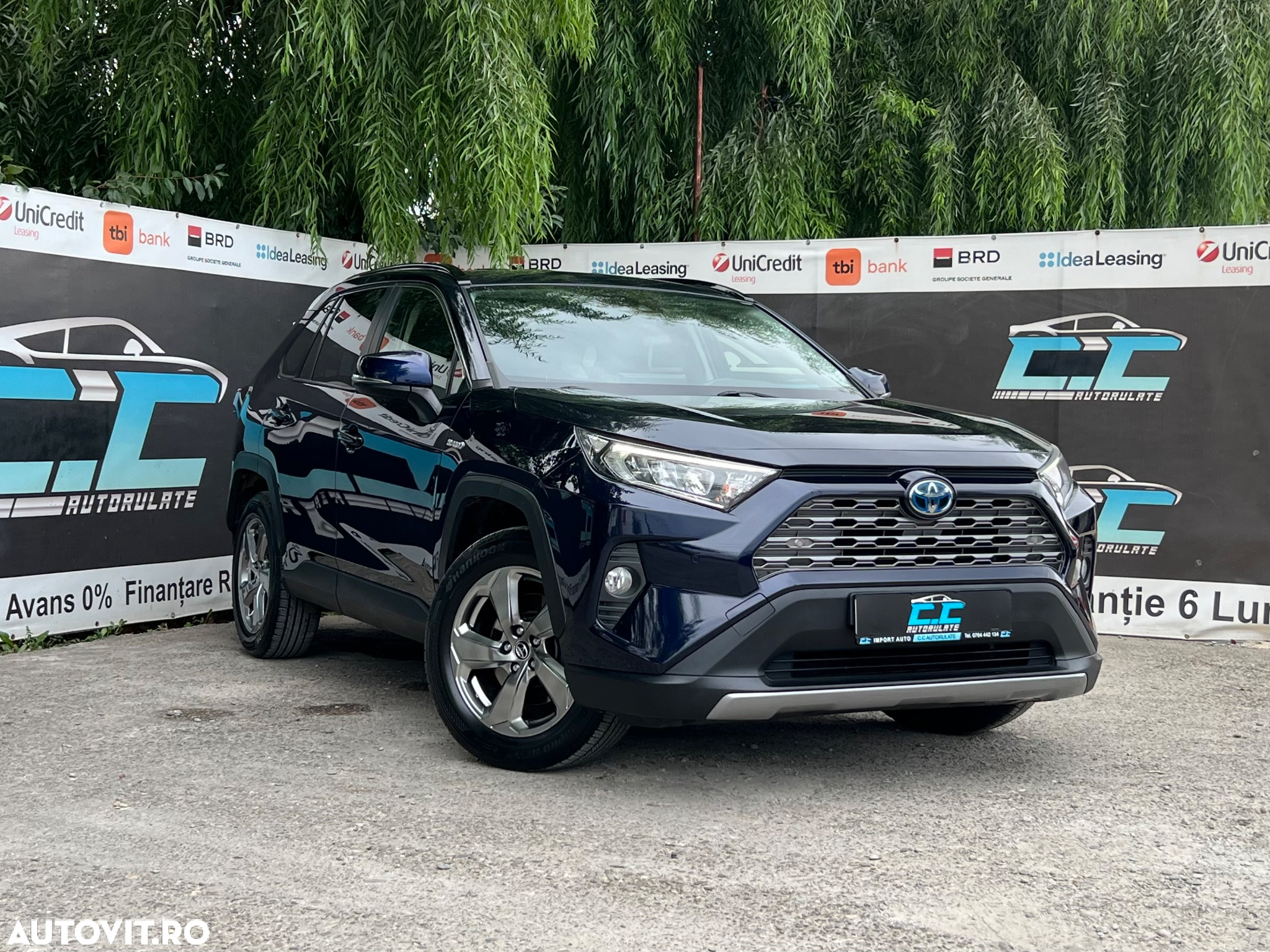 Toyota RAV4 2.5 Hybrid VVT-iE 4x2 Active - 3
